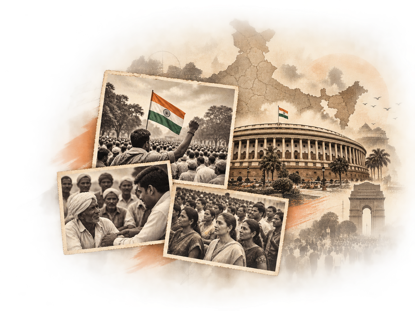 India Political Strategy