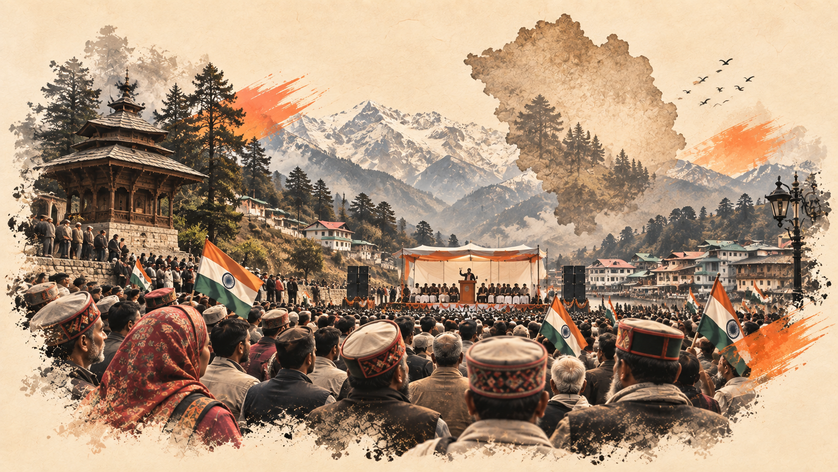 Himachal Pradesh Campaign