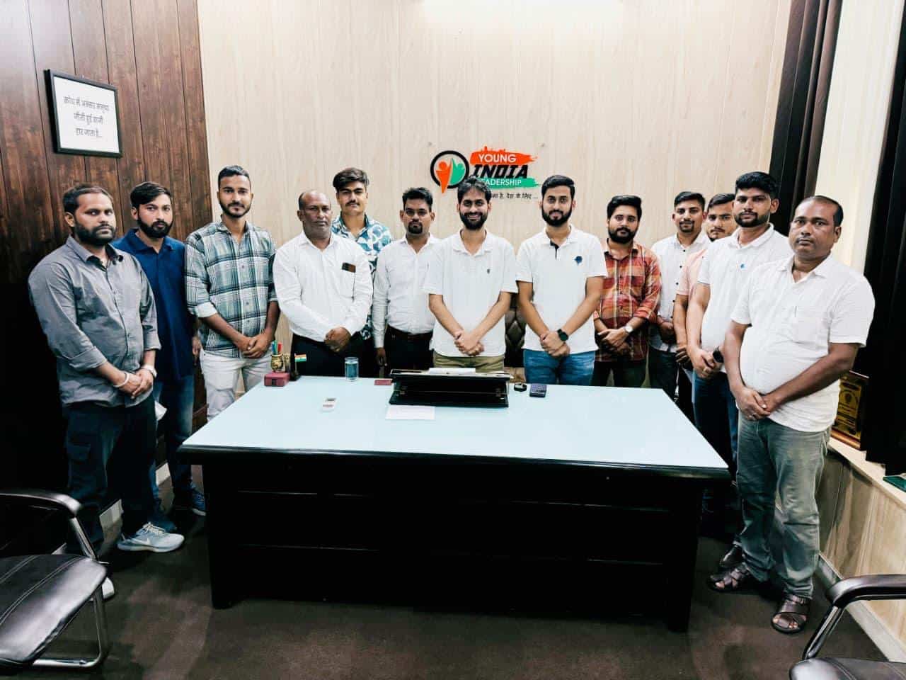 Young India Leadership Team