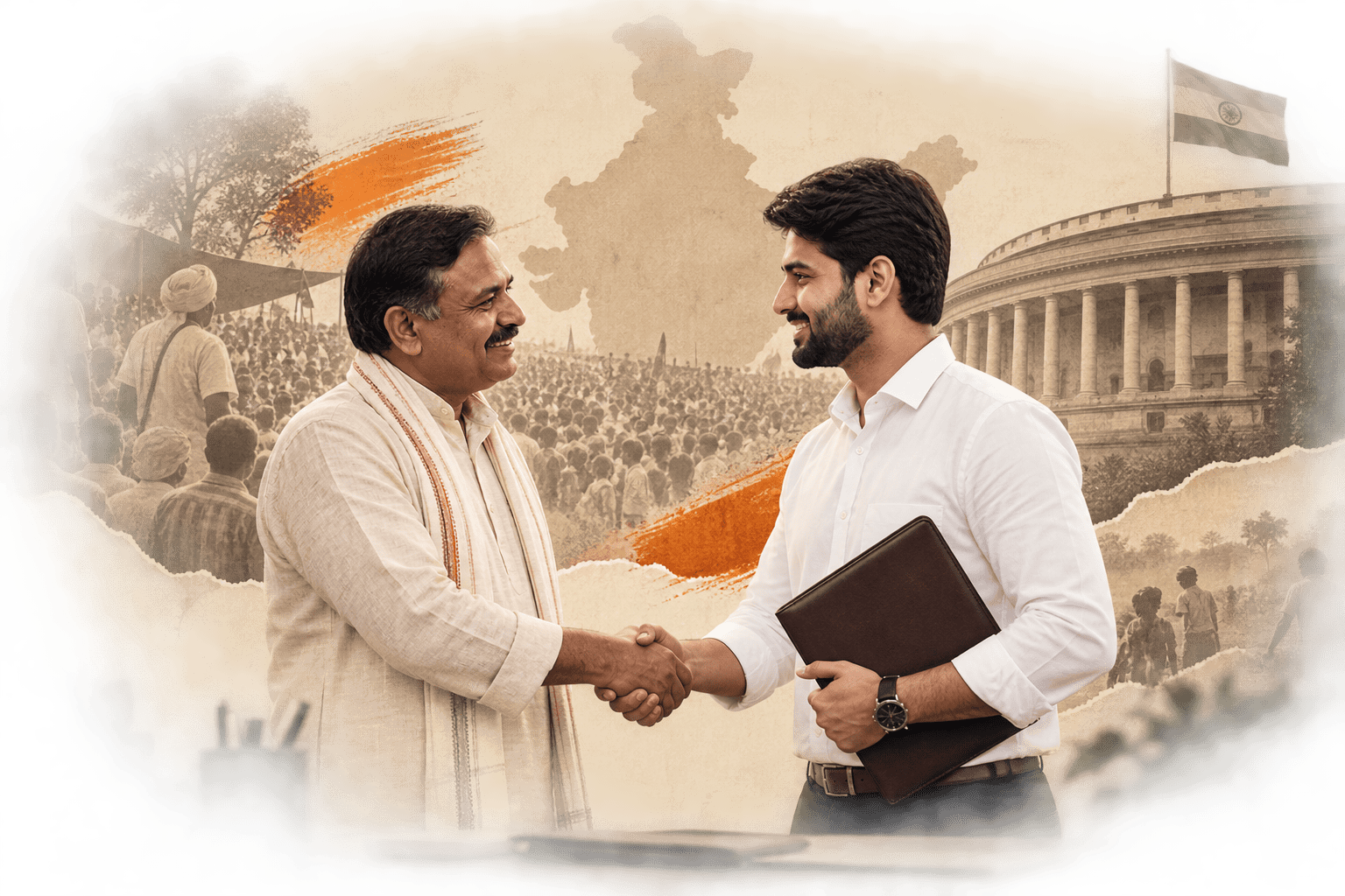 Young India Leadership – Corporate