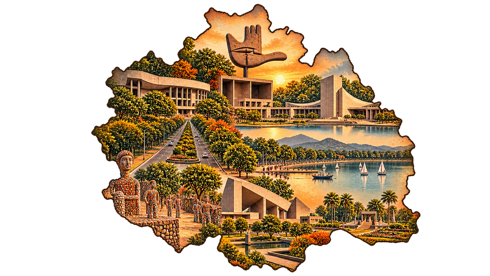 Chandigarh Municipal Corporation Elections 2021