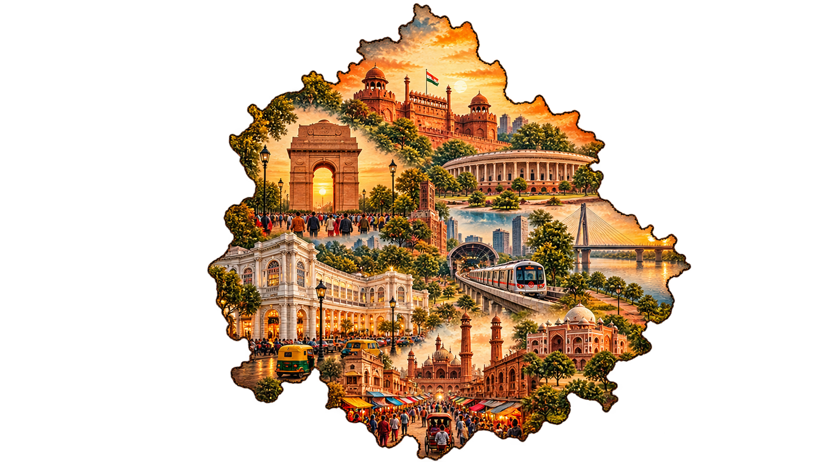 Delhi Assembly Elections 2020