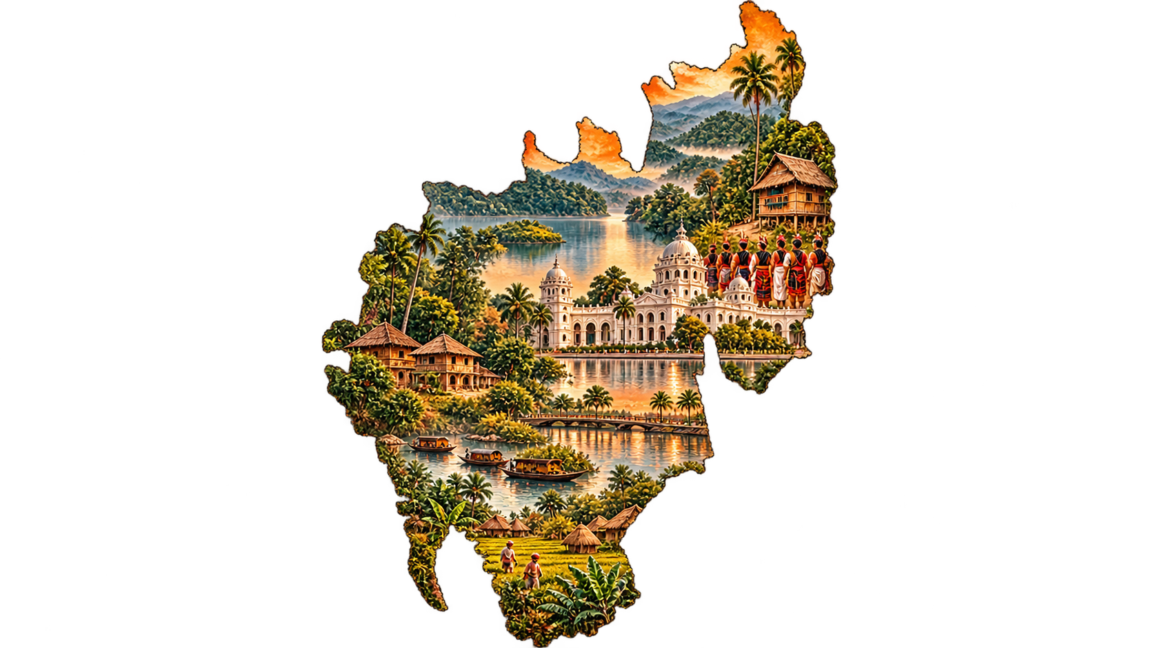 Tripura Assembly Elections 2023